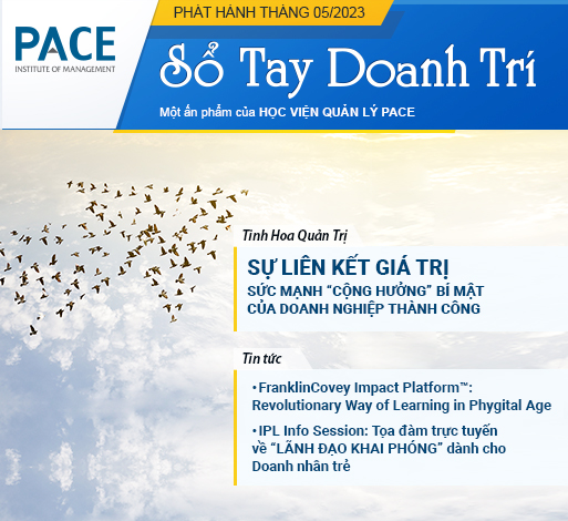 Sổ Tay Doanh Trí